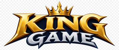 King Game Logo